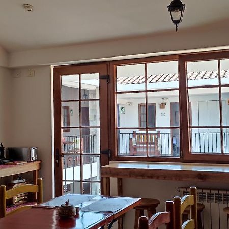 Atoq San Blas Hotel Cusco Ngoại thất bức ảnh