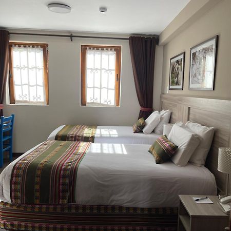 Atoq San Blas Hotel Cusco Ngoại thất bức ảnh