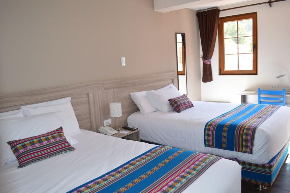 Atoq San Blas Hotel Cusco Ngoại thất bức ảnh