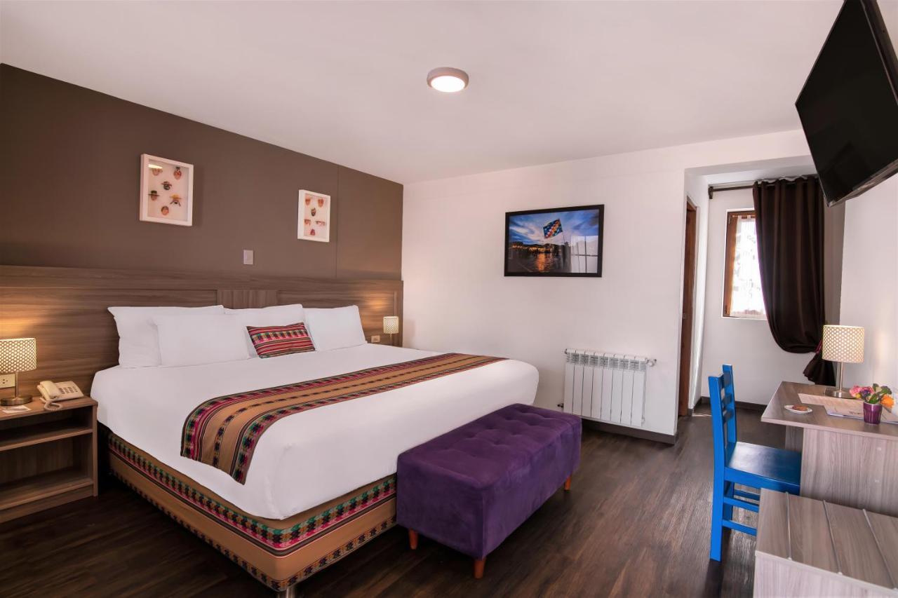 Atoq San Blas Hotel Cusco Ngoại thất bức ảnh