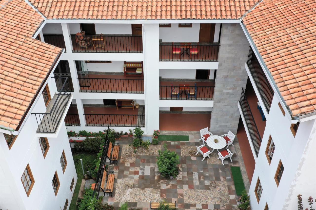 Atoq San Blas Hotel Cusco Ngoại thất bức ảnh