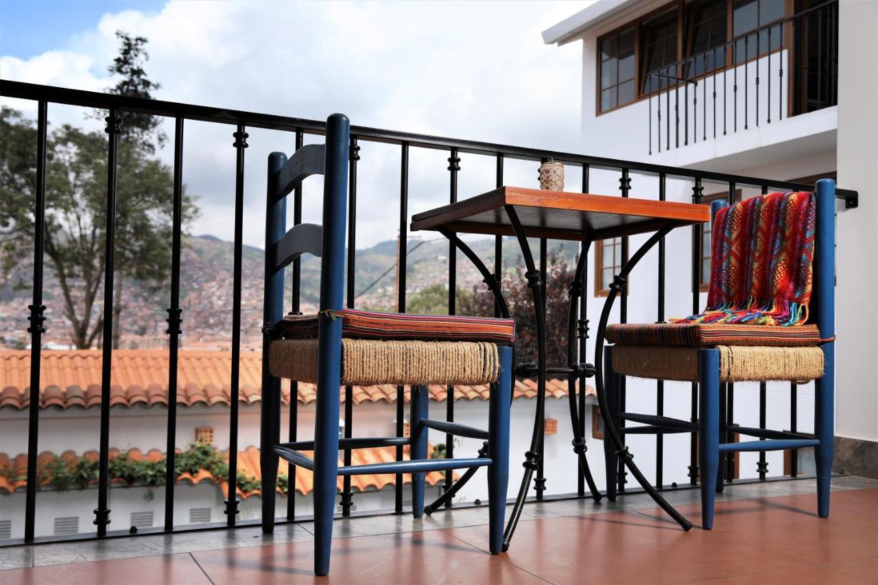 Atoq San Blas Hotel Cusco Ngoại thất bức ảnh