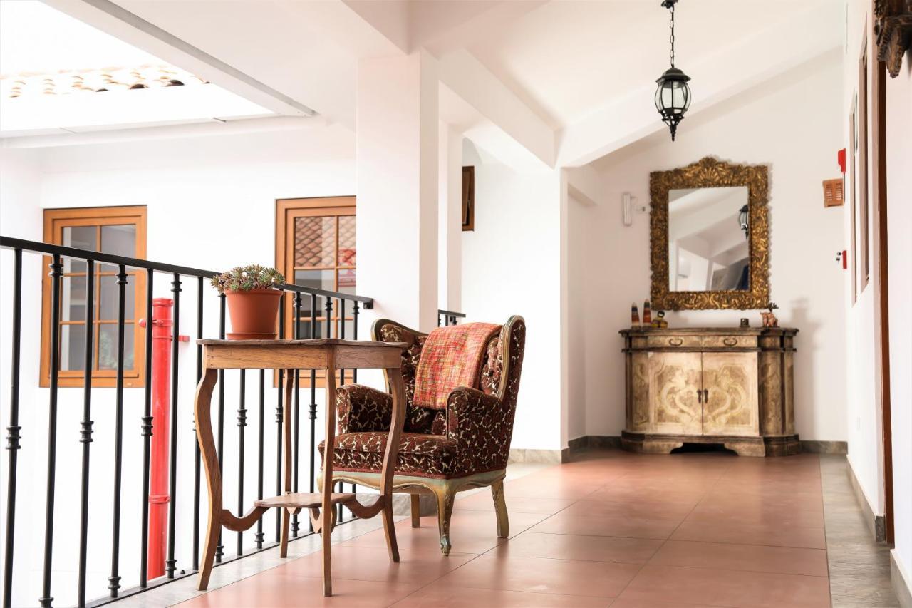 Atoq San Blas Hotel Cusco Ngoại thất bức ảnh