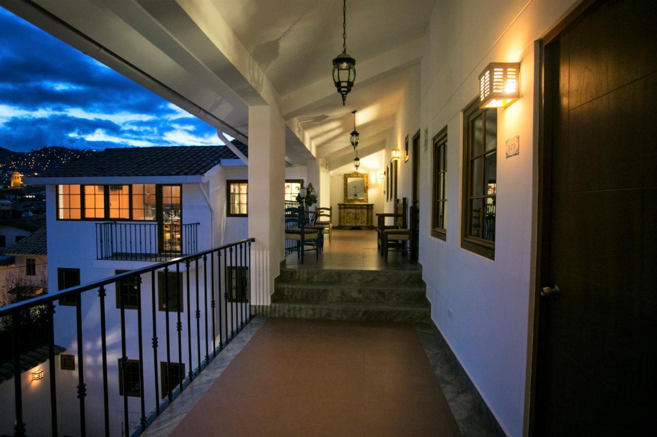 Atoq San Blas Hotel Cusco Ngoại thất bức ảnh