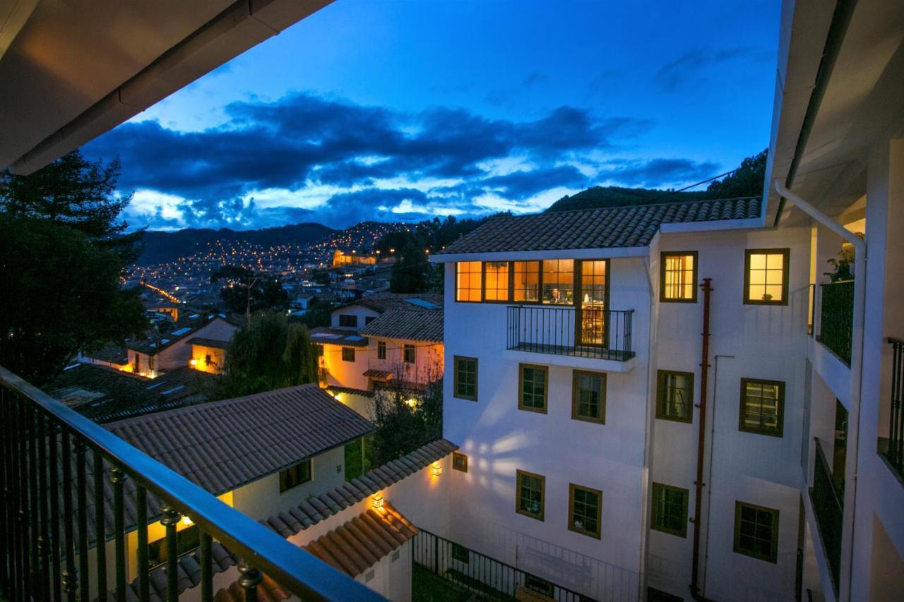 Atoq San Blas Hotel Cusco Ngoại thất bức ảnh