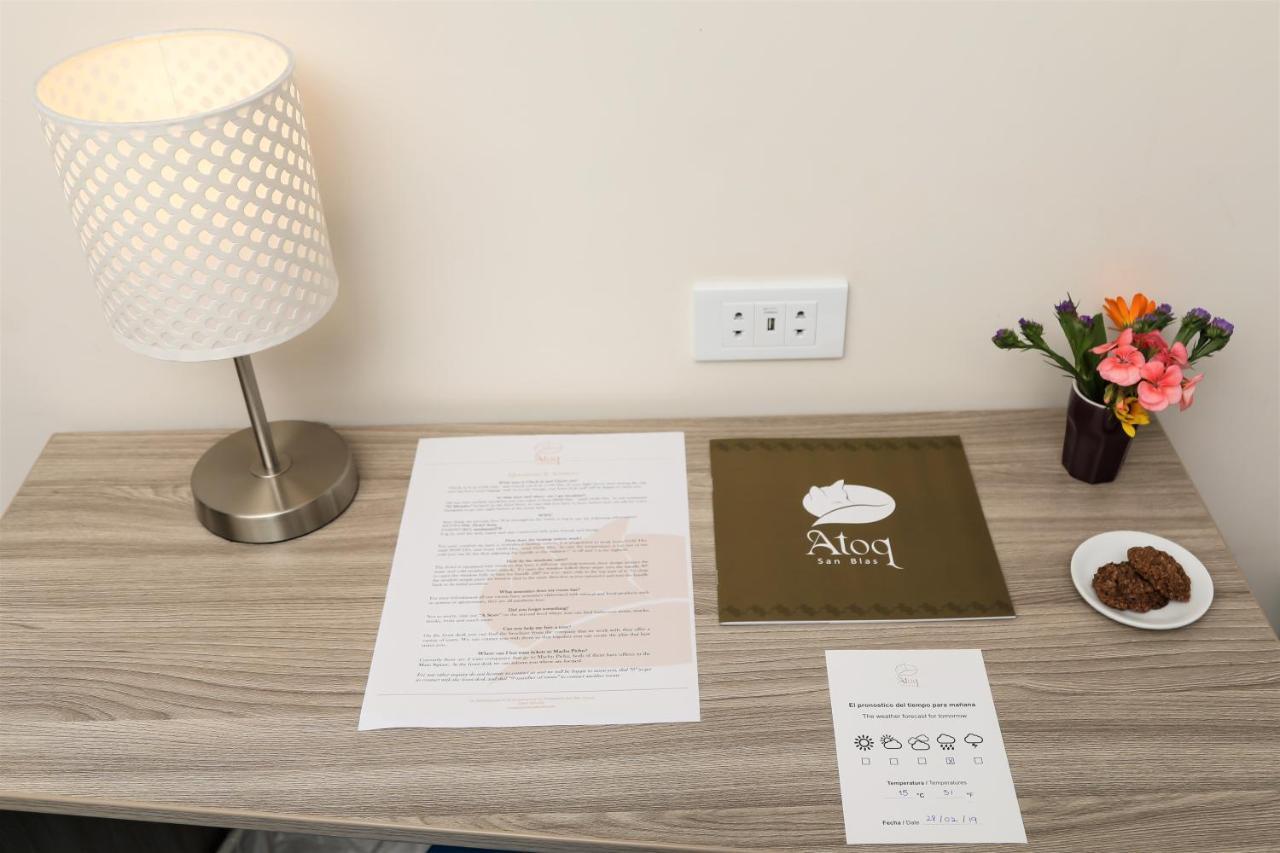 Atoq San Blas Hotel Cusco Ngoại thất bức ảnh