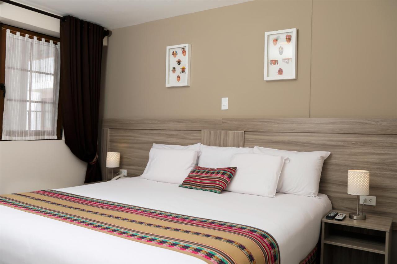 Atoq San Blas Hotel Cusco Ngoại thất bức ảnh