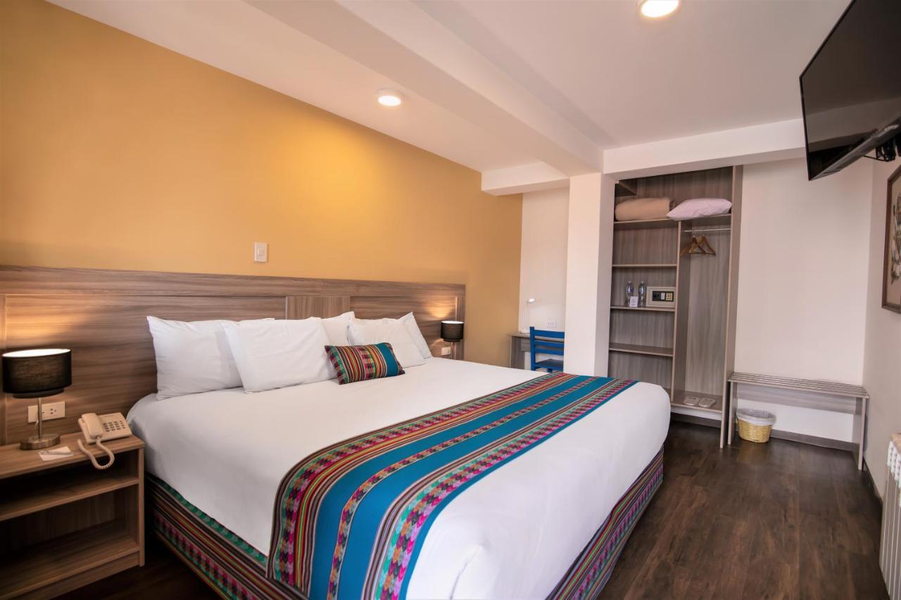 Atoq San Blas Hotel Cusco Ngoại thất bức ảnh