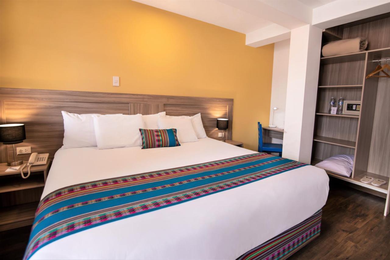 Atoq San Blas Hotel Cusco Ngoại thất bức ảnh