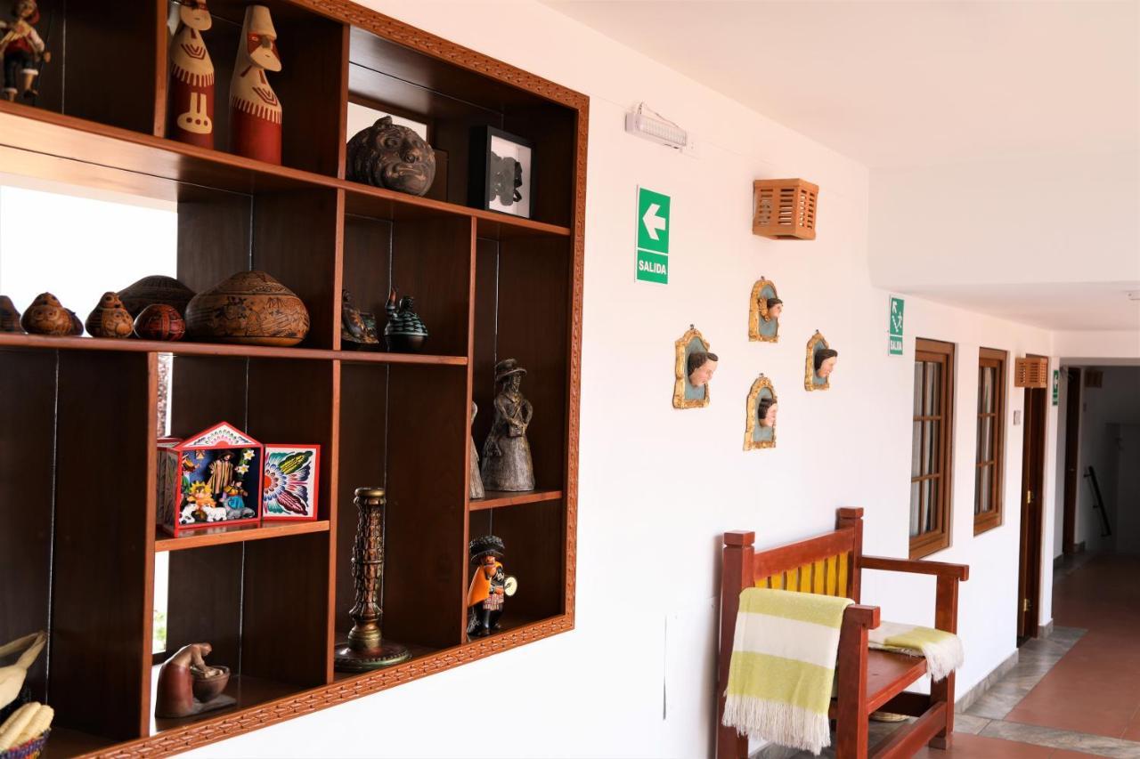 Atoq San Blas Hotel Cusco Ngoại thất bức ảnh