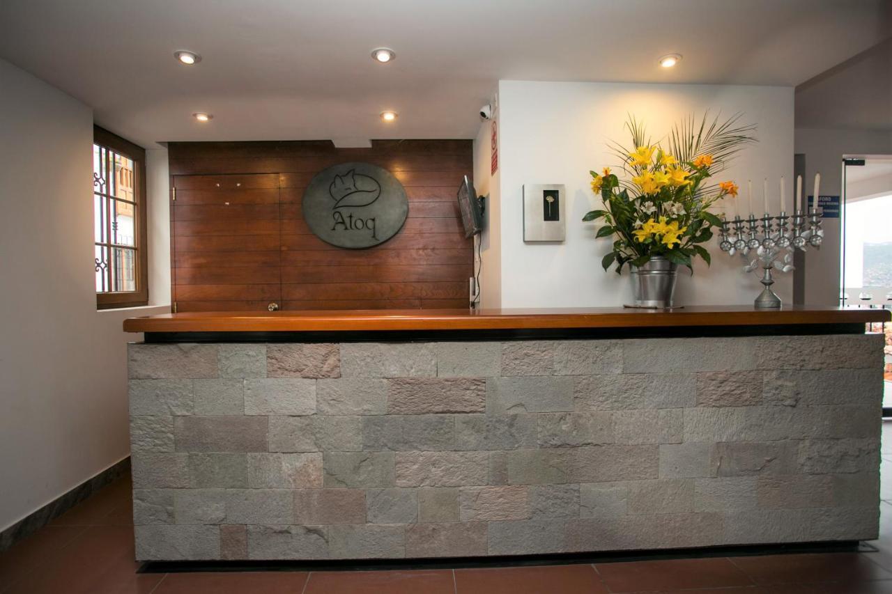 Atoq San Blas Hotel Cusco Ngoại thất bức ảnh