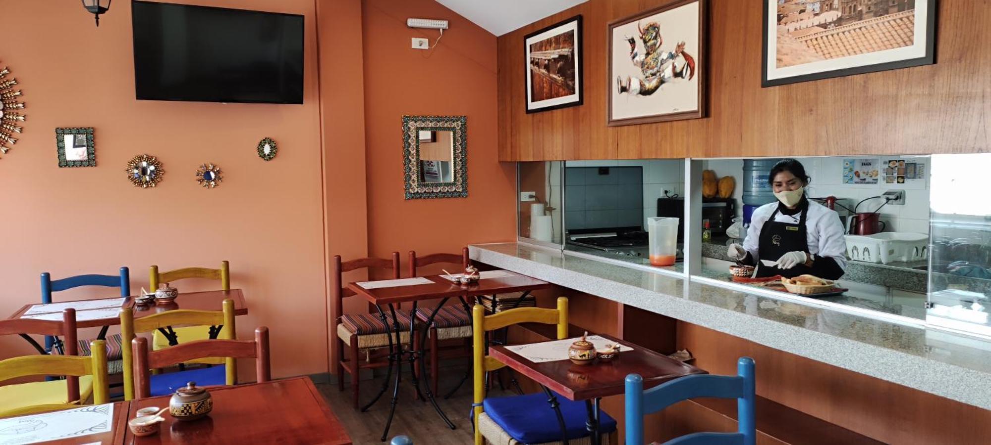 Atoq San Blas Hotel Cusco Ngoại thất bức ảnh