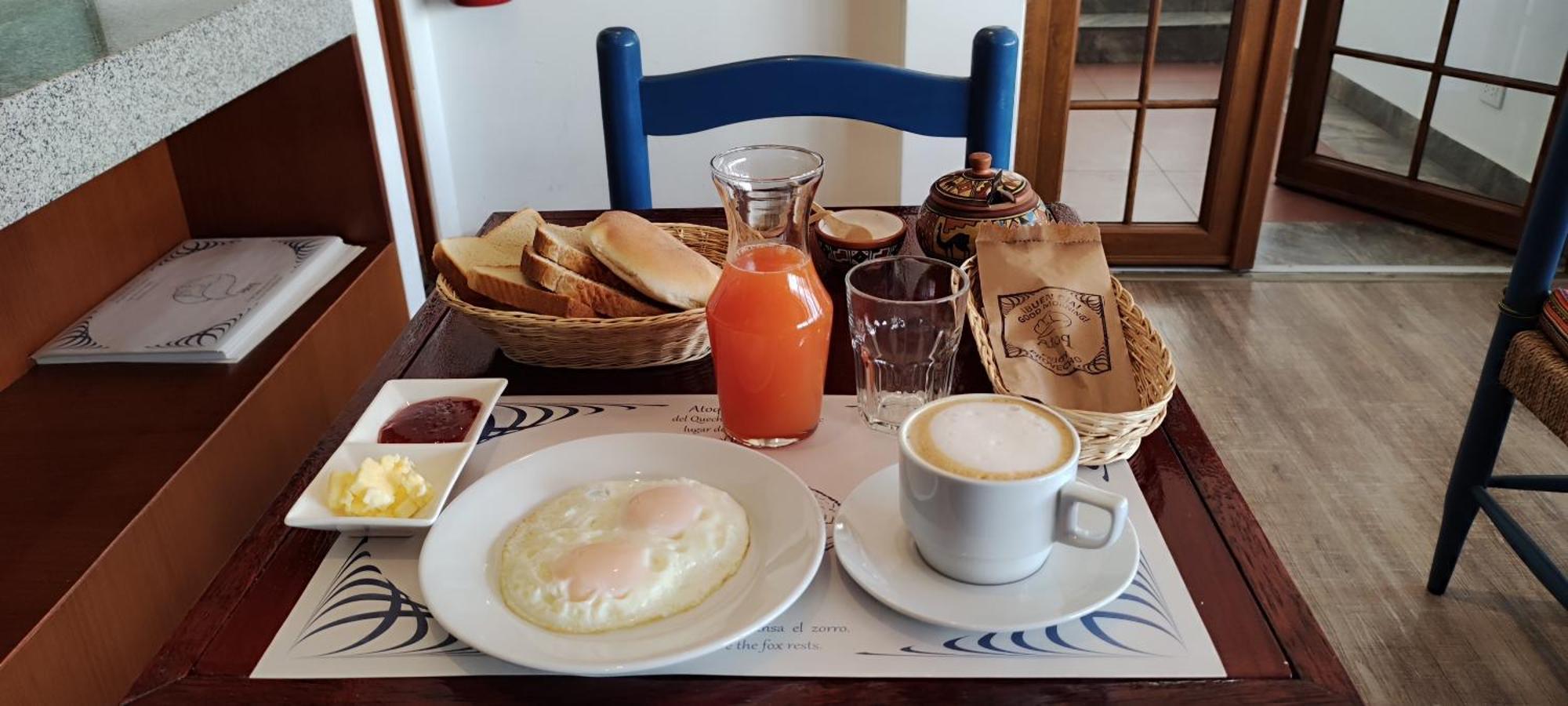 Atoq San Blas Hotel Cusco Ngoại thất bức ảnh