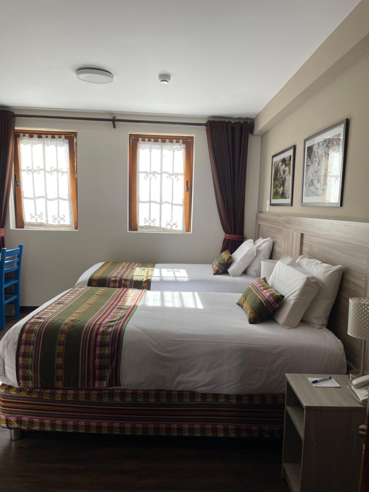 Atoq San Blas Hotel Cusco Ngoại thất bức ảnh