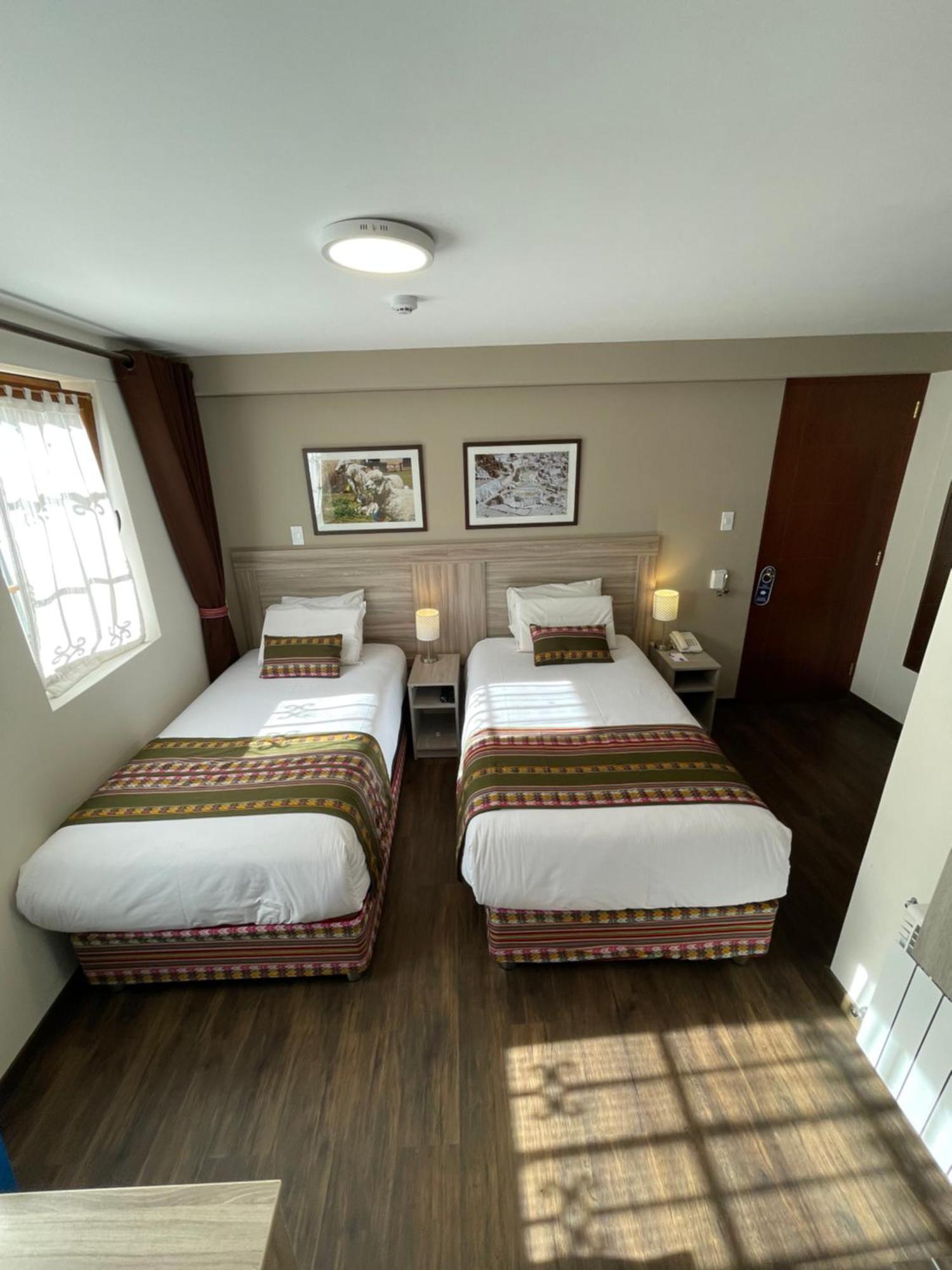 Atoq San Blas Hotel Cusco Ngoại thất bức ảnh