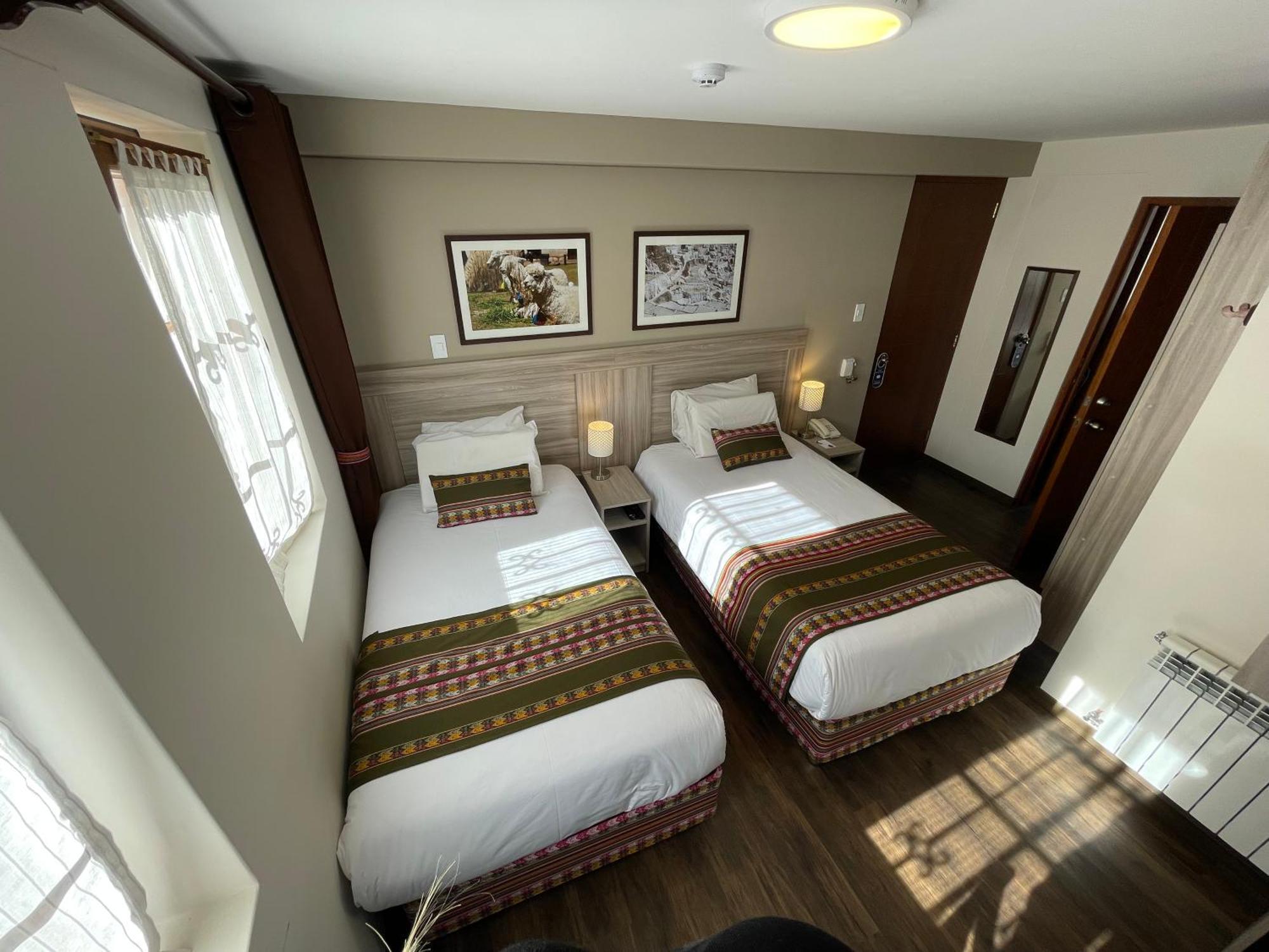 Atoq San Blas Hotel Cusco Ngoại thất bức ảnh
